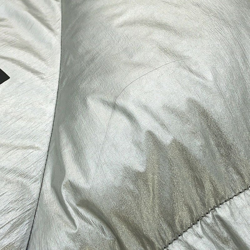 セリーヌ ダウンジャケット バックロゴ Parka in Nylon ナイロン メンズサイズ44 2W430819L CELINE アウター