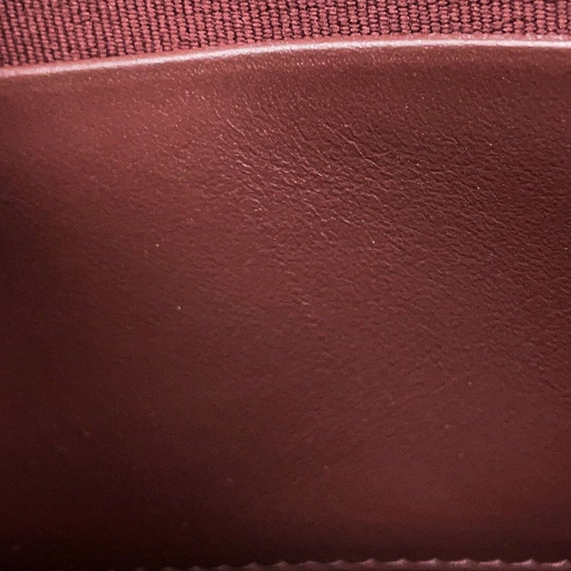 シャネル チェーンショルダーバッグ マトラッセ ココマーク タイムレスクラシックライン チェーンクラッチ キャビアスキン AP4423 黒