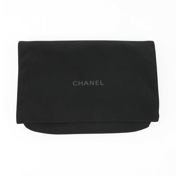 シャネル チェーンショルダーバッグ マトラッセ ココマーク タイムレスクラシックライン チェーンクラッチ キャビアスキン AP4423 黒