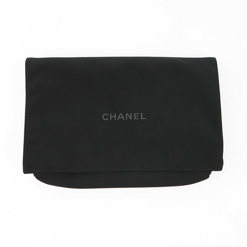 シャネル チェーンショルダーバッグ マトラッセ ココマーク タイムレスクラシックライン チェーンクラッチ キャビアスキン AP4423 黒