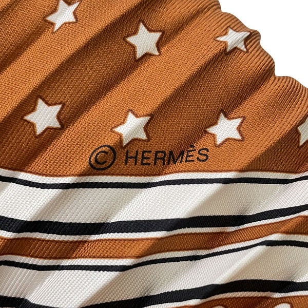 エルメス スカーフ カレ55 ブリッド・ドゥ・ガラ RIDES de GALA 馬勒と運命 HERMES シルクバンダナ