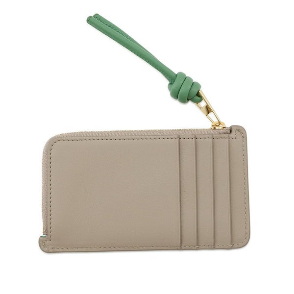 ロエベ カードケース ノット コイン カードホルダー シャイニーナパカーフスキン CEM1Z40X02 LOEWE 財布