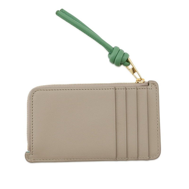 ロエベ カードケース ノット コイン カードホルダー シャイニーナパカーフスキン CEM1Z40X02 LOEWE 財布