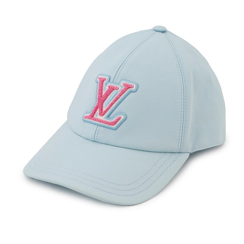 ルイヴィトン キャップ LVシグネチャー コットン サイズM M7318M LOUIS VUITTON 帽子