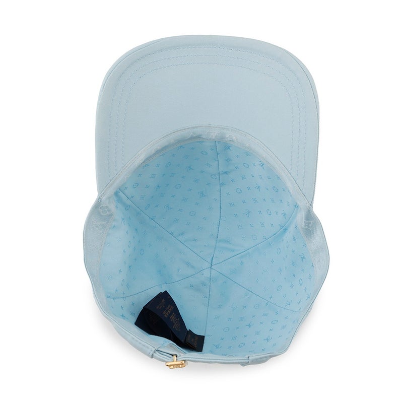 ルイヴィトン キャップ LVシグネチャー コットン サイズM M7318M LOUIS VUITTON 帽子