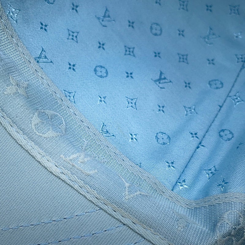 ルイヴィトン キャップ LVシグネチャー コットン サイズM M7318M LOUIS VUITTON 帽子