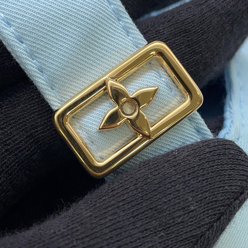 ルイヴィトン キャップ LVシグネチャー コットン サイズM M7318M LOUIS VUITTON 帽子