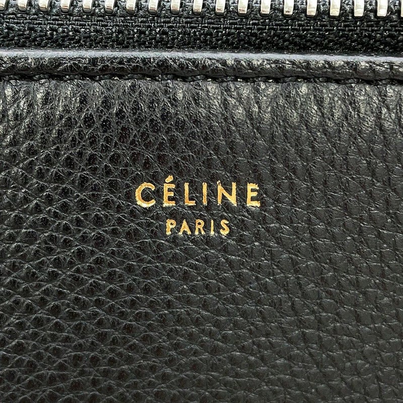 セリーヌ ハンドバッグ EDGE エッジ スモール 174013 CELINE 黒