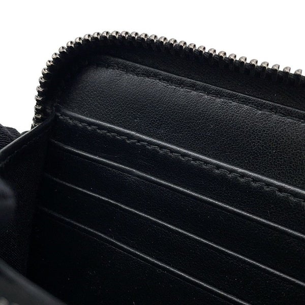 クリスチャン・ディオール 長財布 オブリーク ラウンドファスナー ロングウォレット キャンバス Christian Dior 財布