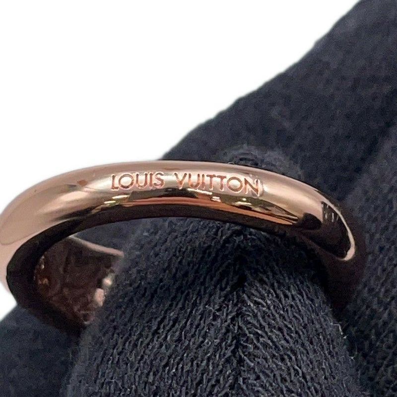 ルイヴィトン リング エセンシャルVストラス ラインストーン サイズS M68194 LOUIS VUITTON 指輪