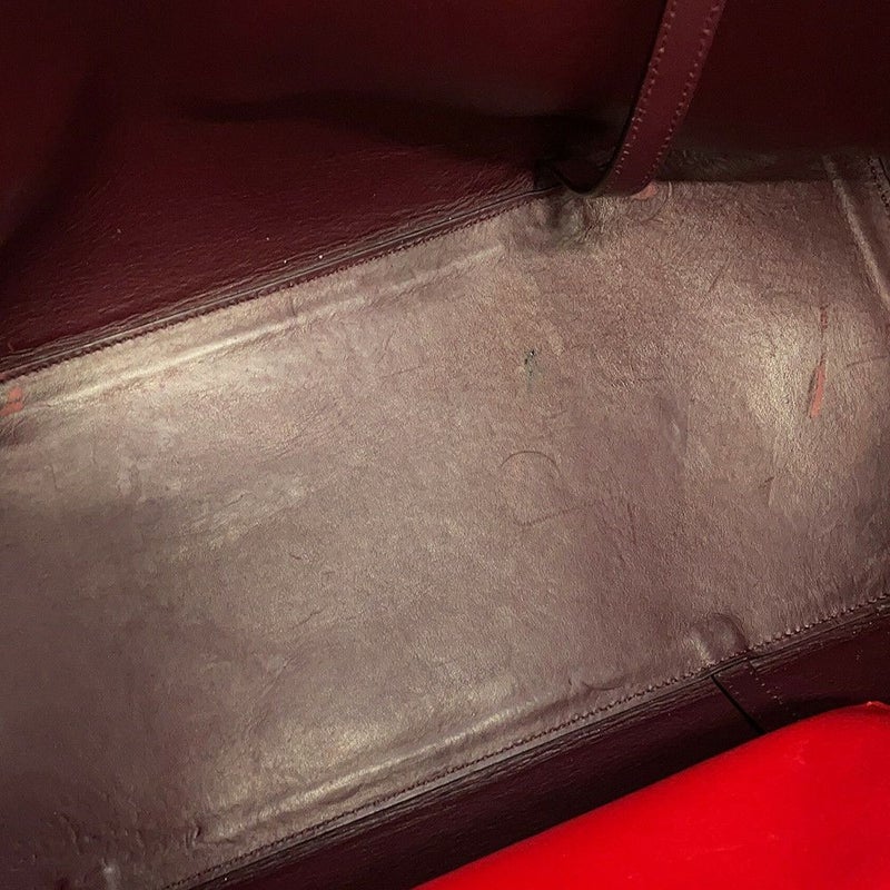 ヴァレンティノ・ガラヴァーニ トートバッグ フィルミー ラージ レザー XW9B0F95GVH0RO　VALENTINO