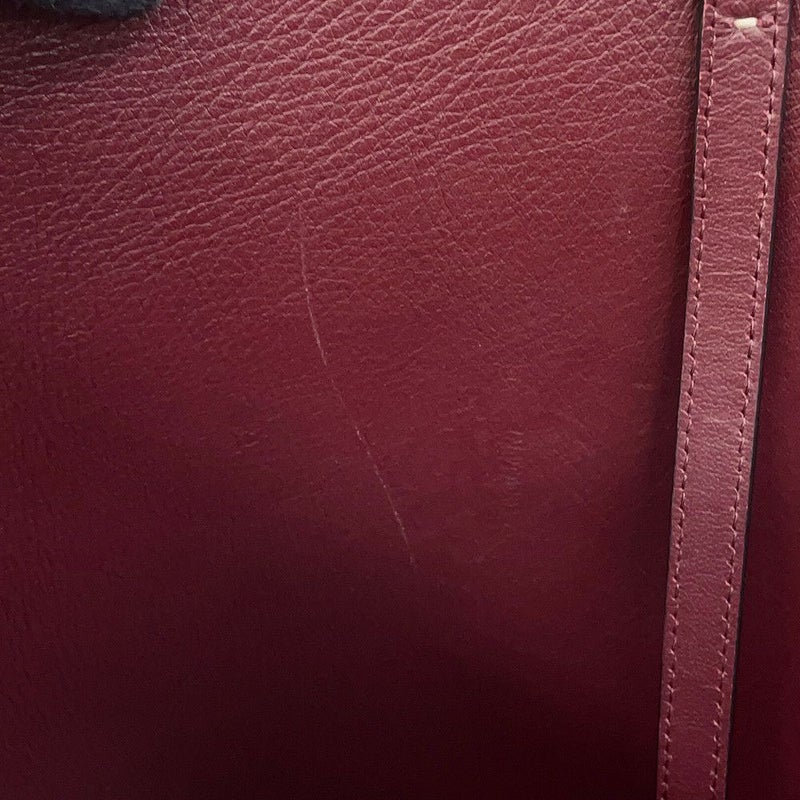 ヴァレンティノ・ガラヴァーニ トートバッグ フィルミー ラージ レザー XW9B0F95GVH0RO　VALENTINO