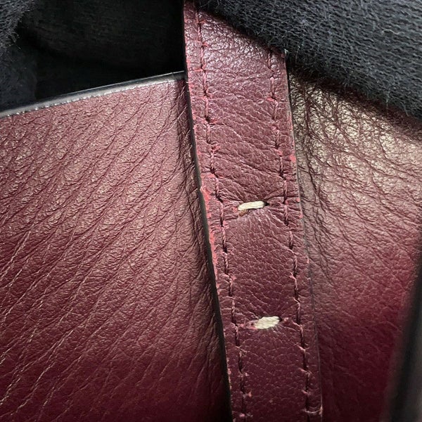 ヴァレンティノ・ガラヴァーニ トートバッグ フィルミー ラージ レザー XW9B0F95GVH0RO　VALENTINO