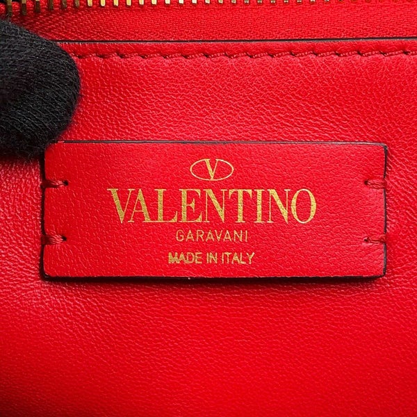 ヴァレンティノ・ガラヴァーニ トートバッグ フィルミー ラージ レザー XW9B0F95GVH0RO　VALENTINO