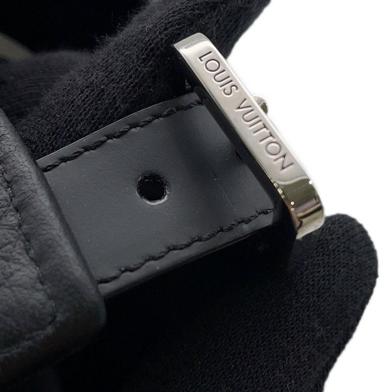 ルイヴィトン キャップ モノグラム・シャドウ サイズ58 MP2880 LOUIS VUITTON 帽子 黒