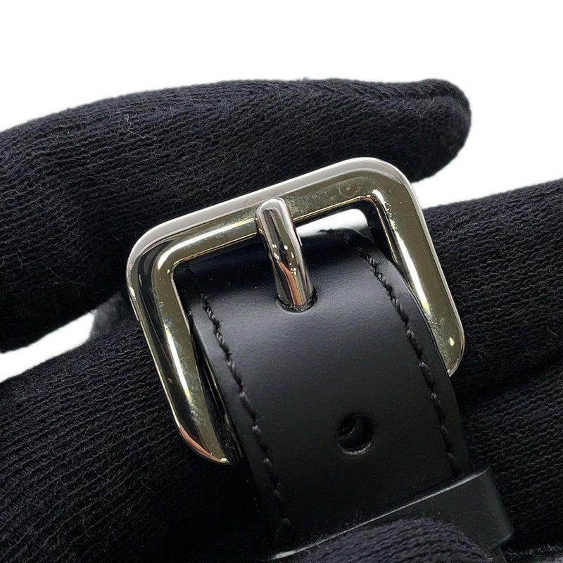 ルイヴィトン キャップ モノグラム・シャドウ サイズ58 MP2880 LOUIS VUITTON 帽子 黒