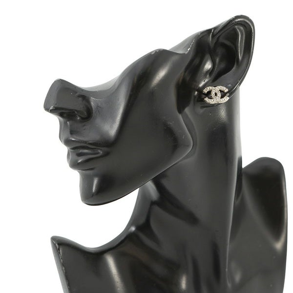 シャネル ピアス ココマーク フェイクパール ラインストーン A25 V A64766 CHANEL アクセサリー