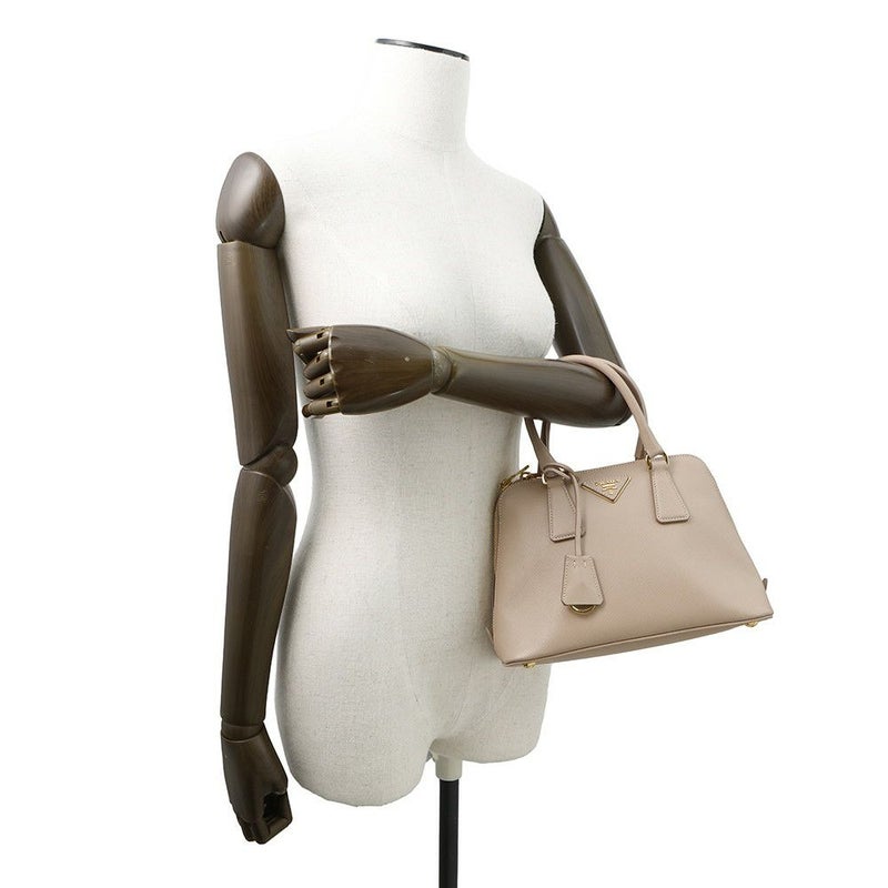 プラダ ハンドバッグ サフィアーノ プロムナード BL0838 PRADA 2way