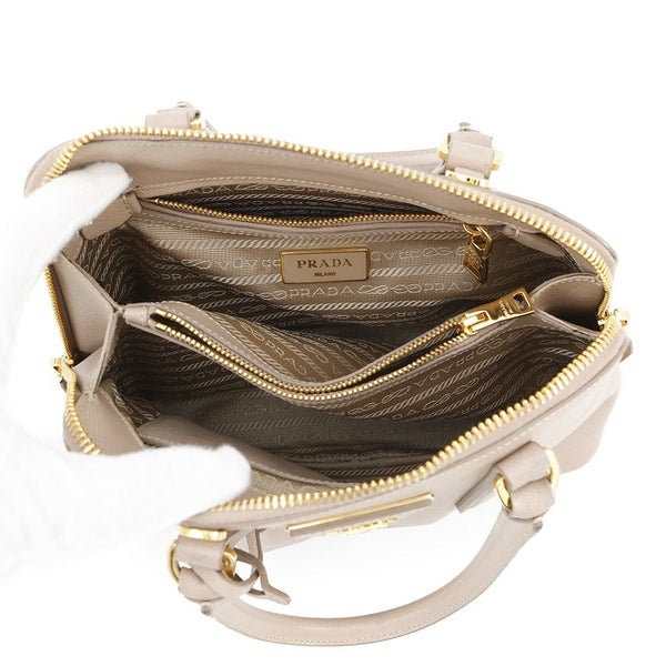 プラダ ハンドバッグ サフィアーノ プロムナード BL0838 PRADA 2way