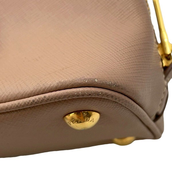 プラダ ハンドバッグ サフィアーノ プロムナード BL0838 PRADA 2way