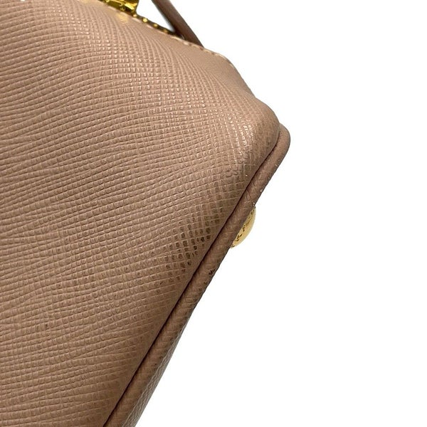 プラダ ハンドバッグ サフィアーノ プロムナード BL0838 PRADA 2way