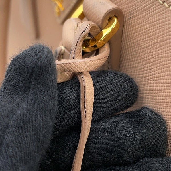 プラダ ハンドバッグ サフィアーノ プロムナード BL0838 PRADA 2way