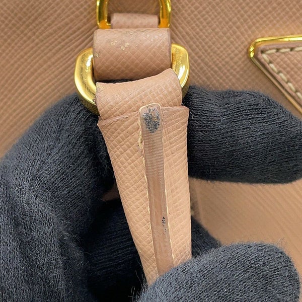 プラダ ハンドバッグ サフィアーノ プロムナード BL0838 PRADA 2way