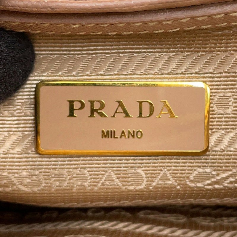 プラダ ハンドバッグ サフィアーノ プロムナード BL0838 PRADA 2way