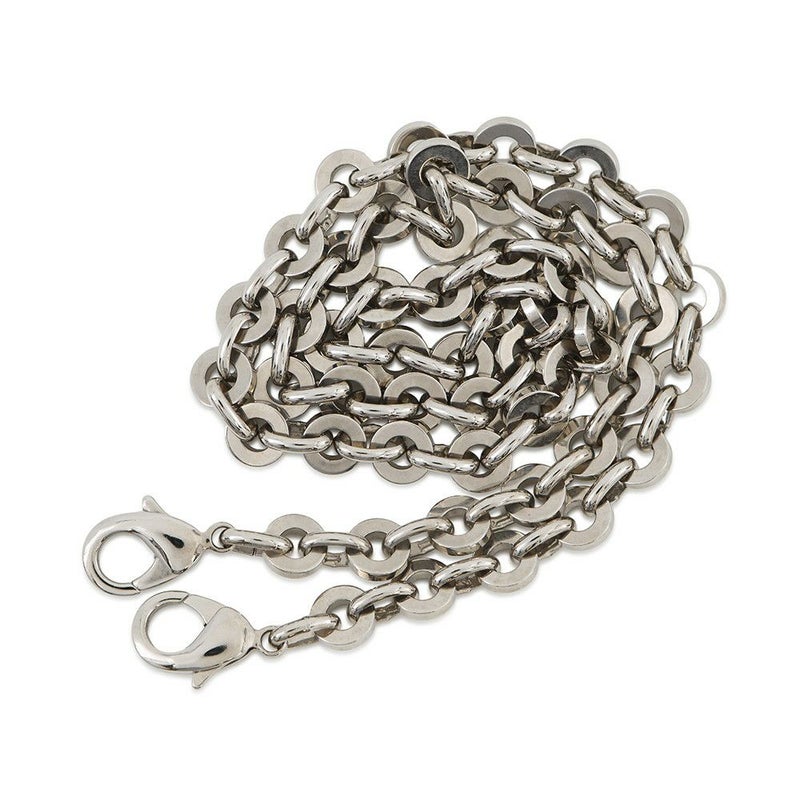 サルヴァトーレ・フェラガモ ショルダーバッグ ヴァラリボン フラワー 21D064 Ferragamo 黒