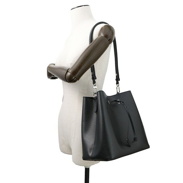 ルイヴィトン ハンドバッグ エピ ネオノエ M54366 LOUIS VUITTON ヴィトン バッグ 2way ショルダーバッグ 黒 ブラック