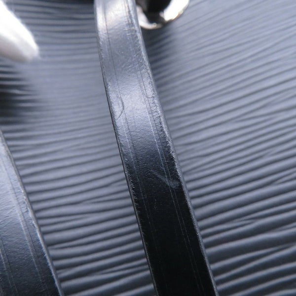 ルイヴィトン ハンドバッグ エピ ネオノエ M54366 LOUIS VUITTON ヴィトン バッグ 2way ショルダーバッグ 黒 ブラック