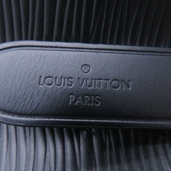 ルイヴィトン ハンドバッグ エピ ネオノエ M54366 LOUIS VUITTON ヴィトン バッグ 2way ショルダーバッグ 黒 ブラック