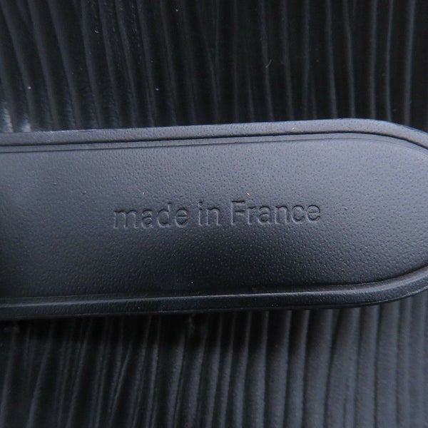 ルイヴィトン ハンドバッグ エピ ネオノエ M54366 LOUIS VUITTON ヴィトン バッグ 2way ショルダーバッグ 黒 ブラック