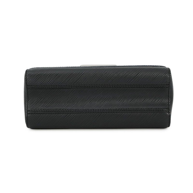 ルイヴィトン ショルダーバッグ エピ ツイスト MM M50282 LOUIS VUITTON ヴィトン バッグ 2way ブラック 黒