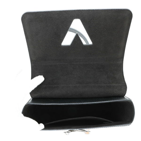 ルイヴィトン ショルダーバッグ エピ ツイスト MM M50282 LOUIS VUITTON ヴィトン バッグ 2way ブラック 黒