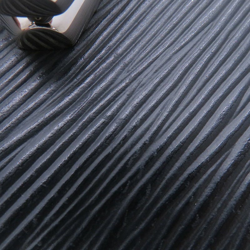 ルイヴィトン ショルダーバッグ エピ ツイスト MM M50282 LOUIS VUITTON ヴィトン バッグ 2way ブラック 黒