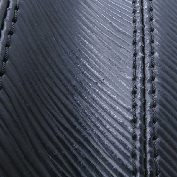 ルイヴィトン ショルダーバッグ エピ ツイスト MM M50282 LOUIS VUITTON ヴィトン バッグ 2way ブラック 黒