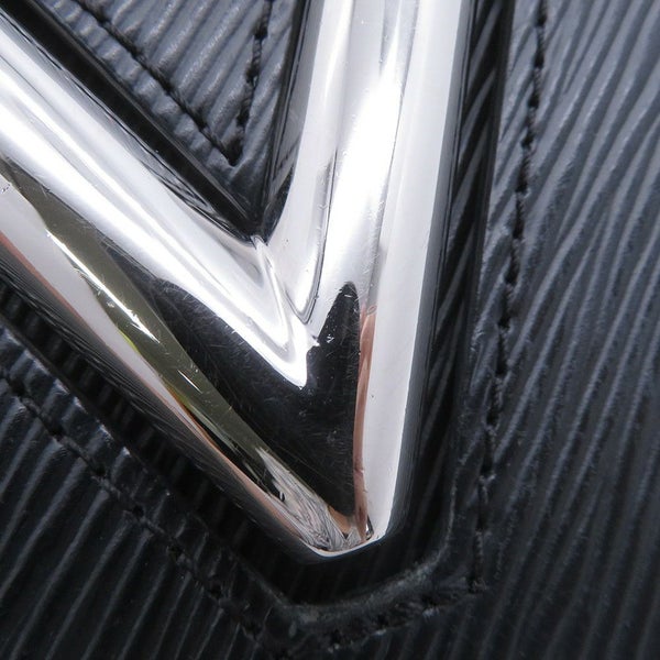 ルイヴィトン ショルダーバッグ エピ ツイスト MM M50282 LOUIS VUITTON ヴィトン バッグ 2way ブラック 黒