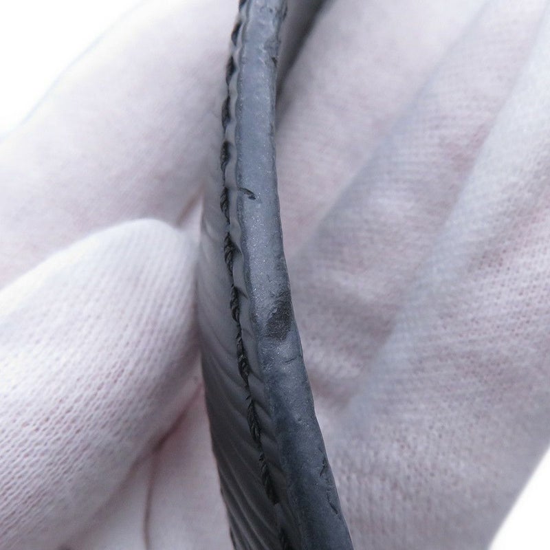 ルイヴィトン ショルダーバッグ エピ ツイスト MM M50282 LOUIS VUITTON ヴィトン バッグ 2way ブラック 黒