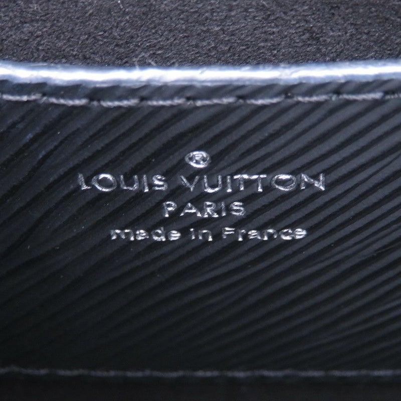ルイヴィトン ショルダーバッグ エピ ツイスト MM M50282 LOUIS VUITTON ヴィトン バッグ 2way ブラック 黒