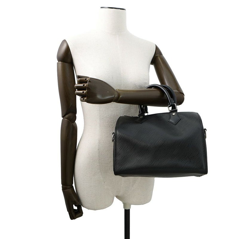 ルイヴィトン ハンドバッグ エピ スピーディ バンドリエール 25 M51278 ヴィトン バッグ 2way ショルダーバッグ ブラック 黒