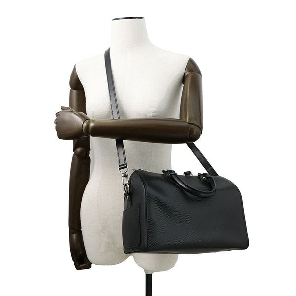 ルイヴィトン ハンドバッグ エピ スピーディ バンドリエール 25 M51278 ヴィトン バッグ 2way ショルダーバッグ ブラック 黒