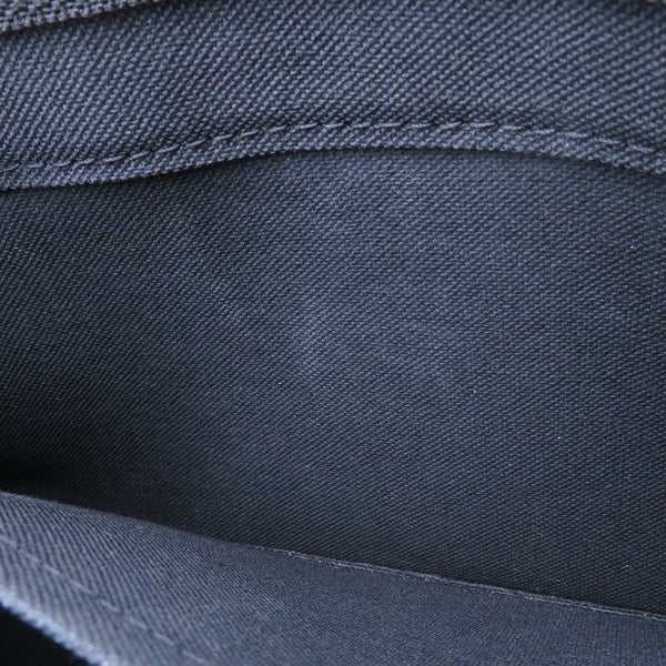 ルイヴィトン ハンドバッグ モノグラム・エクリプス リバース キーポル・バンドリエール 25 M46271 2way ショルダーバッグ 黒