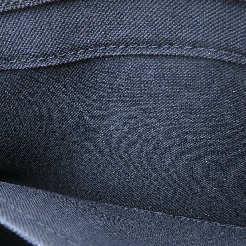 ルイヴィトン ハンドバッグ モノグラム・エクリプス リバース キーポル・バンドリエール 25 M46271 2way ショルダーバッグ 黒