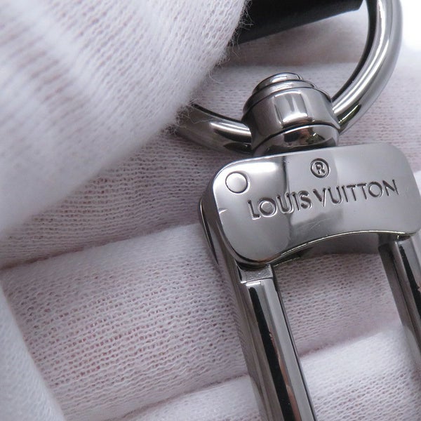 ルイヴィトン ハンドバッグ モノグラム・エクリプス リバース キーポル・バンドリエール 25 M46271 2way ショルダーバッグ 黒