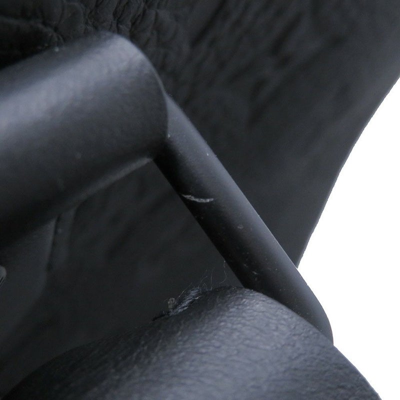 ルイヴィトン トートバッグ モノグラム・トリヨンレザー サックプラ 24H M24786 ヴィトン バッグ 2way ショルダー ブラック 黒