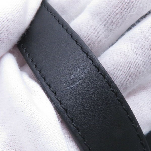 ルイヴィトン トートバッグ モノグラム・トリヨンレザー サックプラ 24H M24786 ヴィトン バッグ 2way ショルダー ブラック 黒