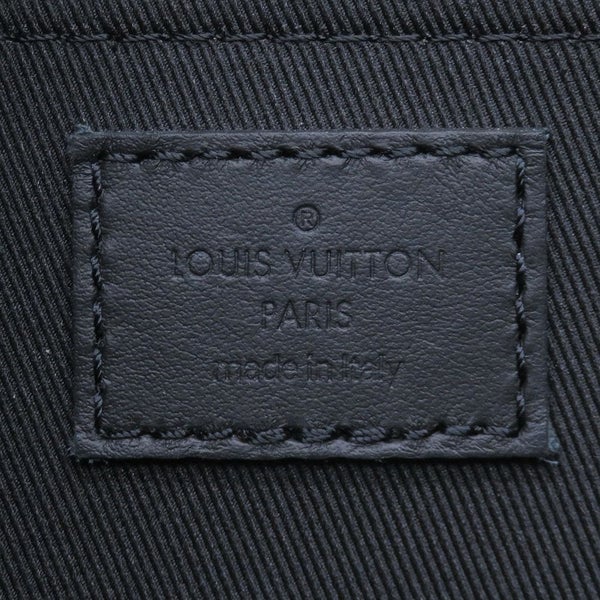 ルイヴィトン トートバッグ モノグラム・トリヨンレザー サックプラ 24H M24786 ヴィトン バッグ 2way ショルダー ブラック 黒