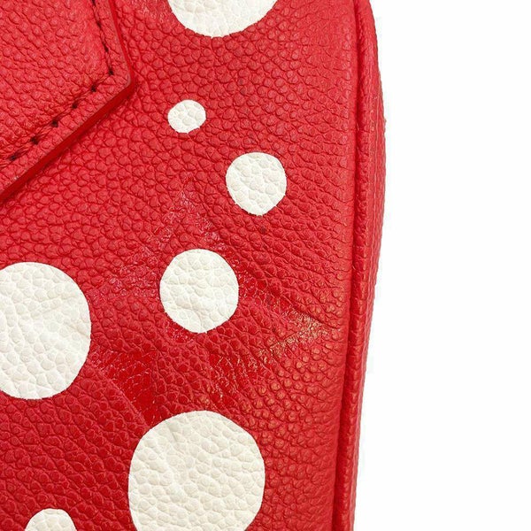 ルイヴィトン ハンドバッグ モノグラム・アンプラント LV × YK スピーディ・バンドリエール20 M46411