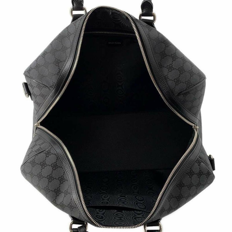 バレンシアガ ボストンバッグ グッチ コラボ ザ ハッカープロジェクト ダッフル ミディアム 680124 2way